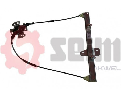 Window Regulator, Image 2