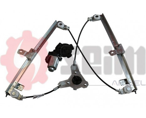 Window Regulator, Image 2