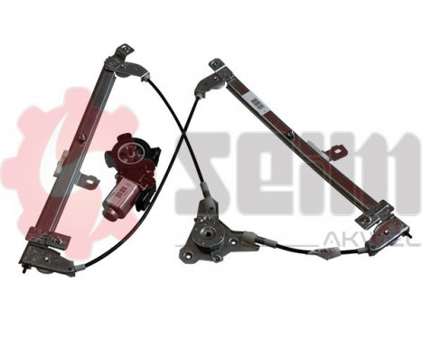 Window Regulator, Image 3