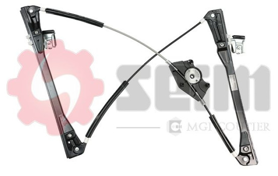 Window Regulator, Image 2