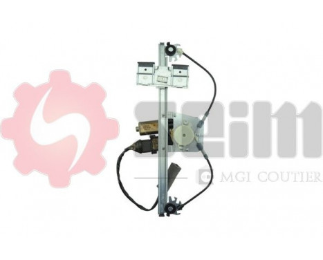 Window Regulator, Image 2