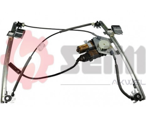 Window Regulator, Image 2