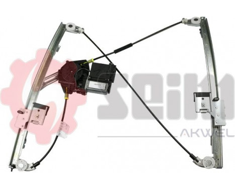 Window Regulator, Image 2