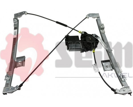 Window Regulator, Image 3