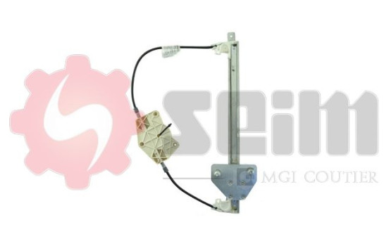 Window Regulator, Image 2