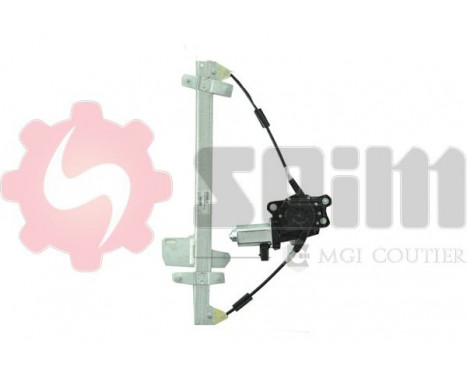 Window Regulator, Image 2