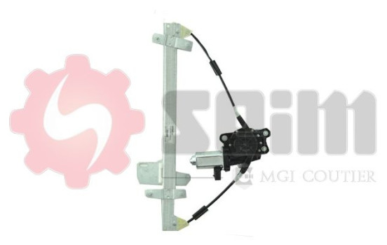 Window Regulator, Image 2