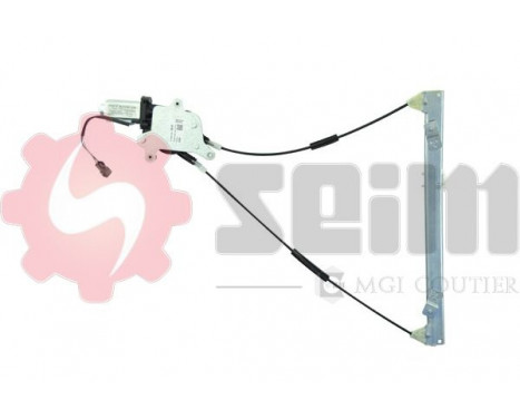 Window Regulator, Image 3