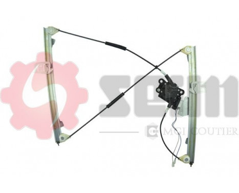 Window Regulator, Image 2