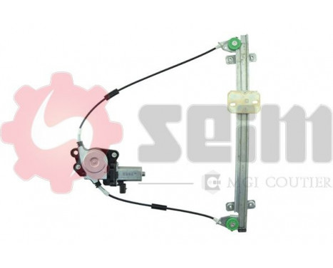 Window Regulator, Image 2