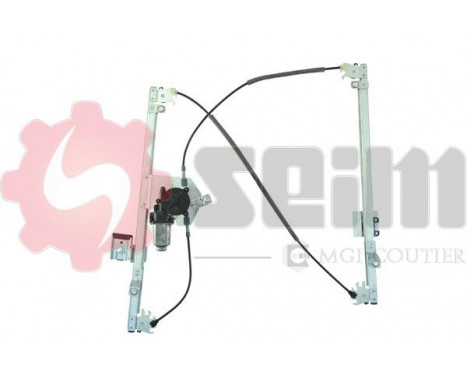 Window Regulator, Image 2