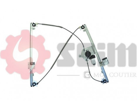 Window Regulator, Image 3
