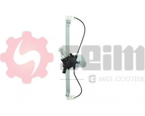 Window Regulator