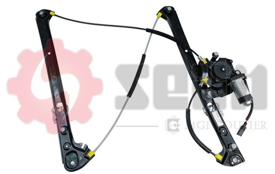 Window Regulator, Image 3