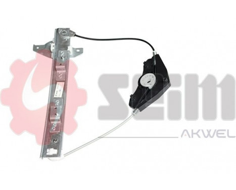 Window Regulator, Image 2