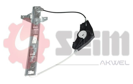 Window Regulator, Image 2