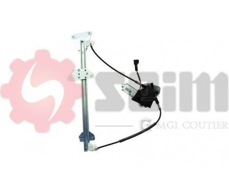 Window Regulator, Image 2