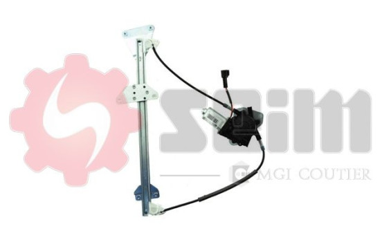 Window Regulator, Image 2