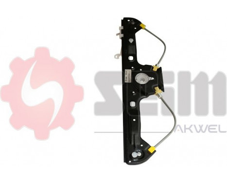 Window Regulator, Image 3