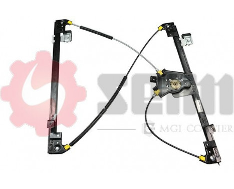 Window Regulator, Image 2
