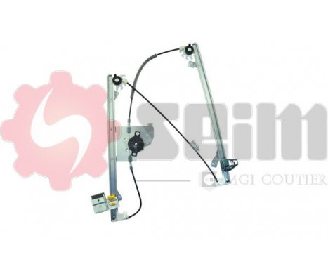 Window Regulator, Image 2