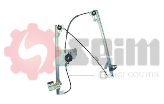 Window Regulator, Image 2