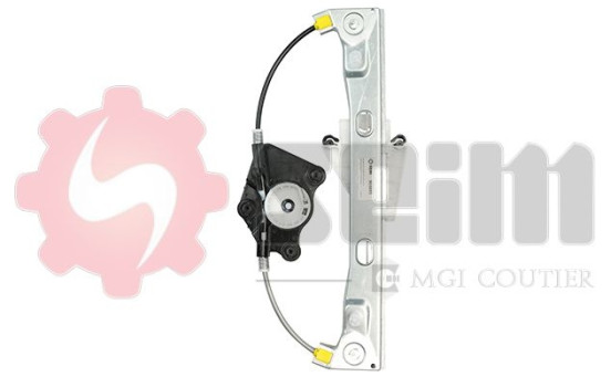 Window Regulator, Image 2