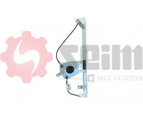 Window Regulator