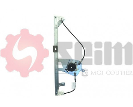 Window Regulator, Image 2