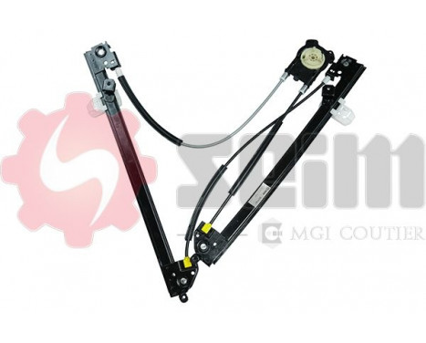 Window Regulator, Image 3