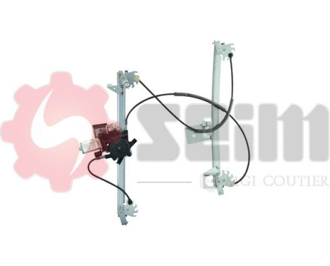 Window Regulator, Image 2