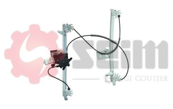 Window Regulator, Image 2