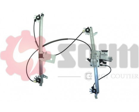 Window Regulator, Image 3
