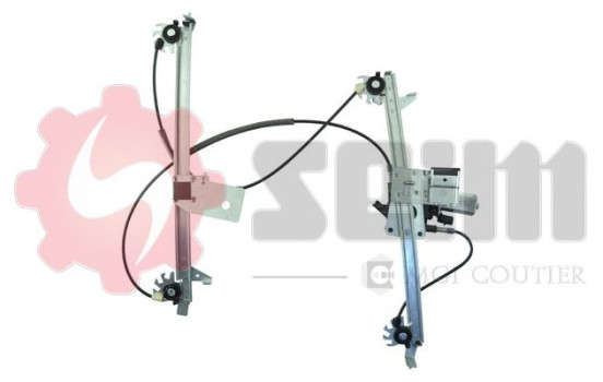 Window Regulator, Image 3