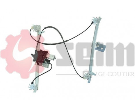 Window Regulator, Image 2