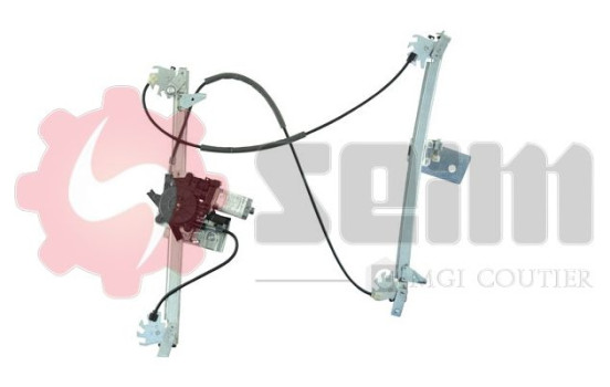 Window Regulator, Image 2