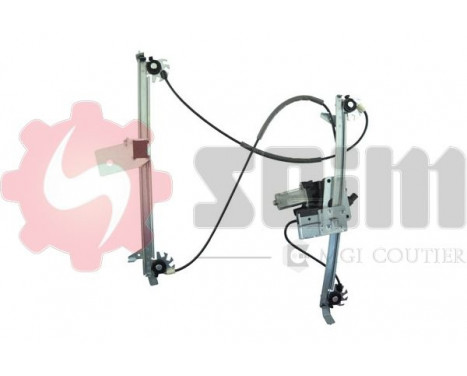 Window Regulator, Image 3