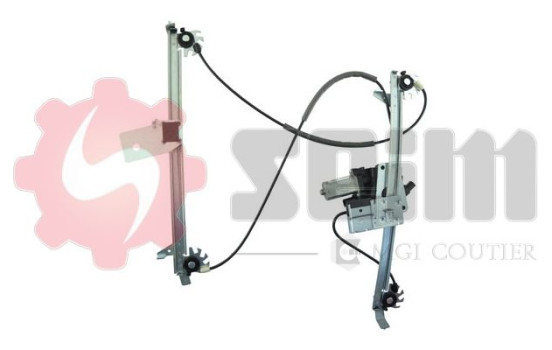 Window Regulator, Image 3