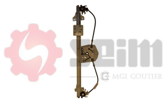 Window Regulator, Image 2