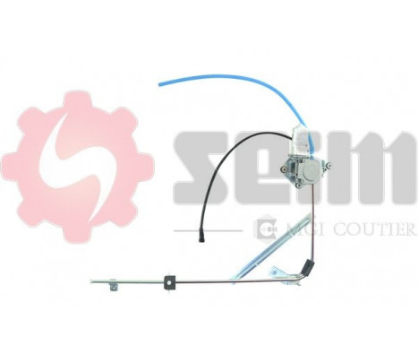 Window Regulator, Image 2