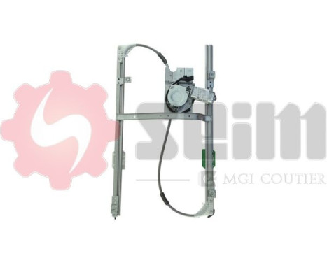 Window Regulator, Image 2