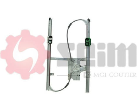 Window Regulator, Image 3