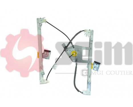 Window Regulator