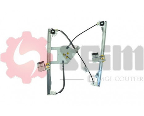 Window Regulator, Image 2