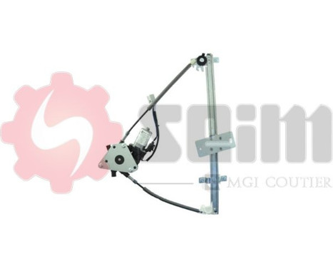 Window Regulator, Image 3