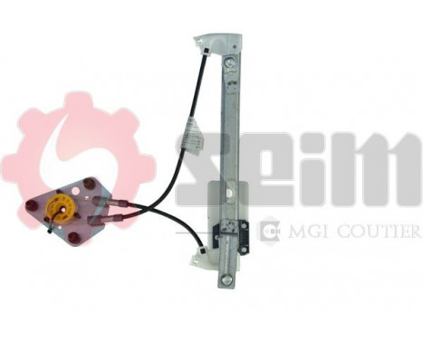 Window Regulator
