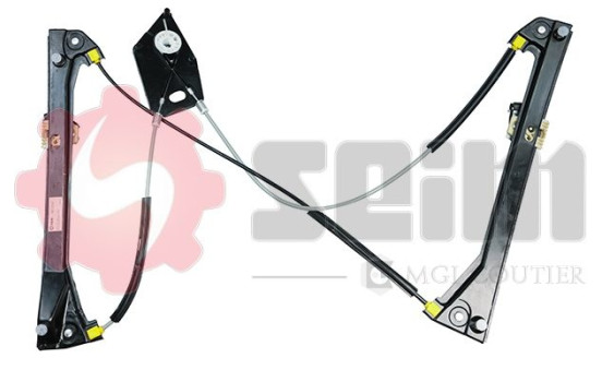 Window Regulator, Image 2