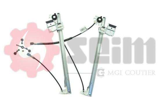 Window Regulator, Image 2