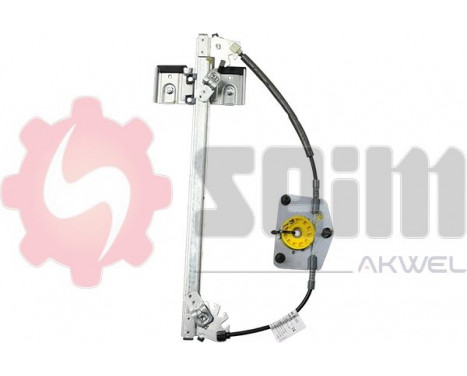 Window Regulator, Image 2