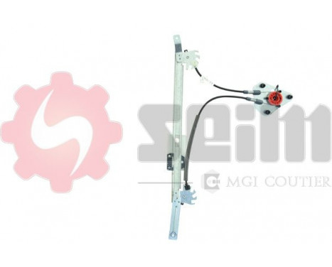 Window Regulator